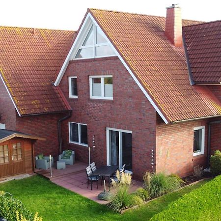 Deichwaerts Carolinensiel Apartment Wittmund Bagian luar foto