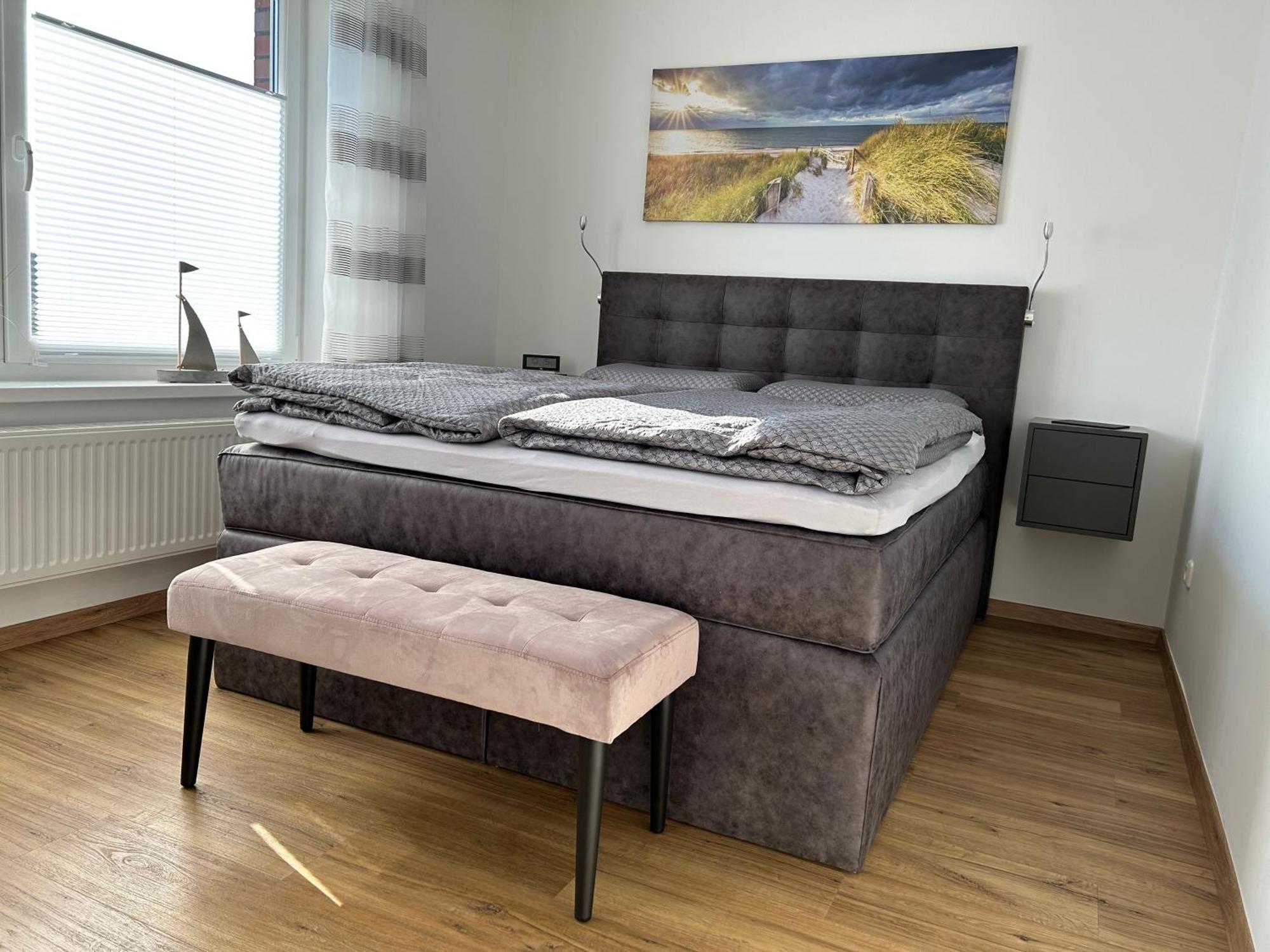 Deichwaerts Carolinensiel Apartment Wittmund Bagian luar foto