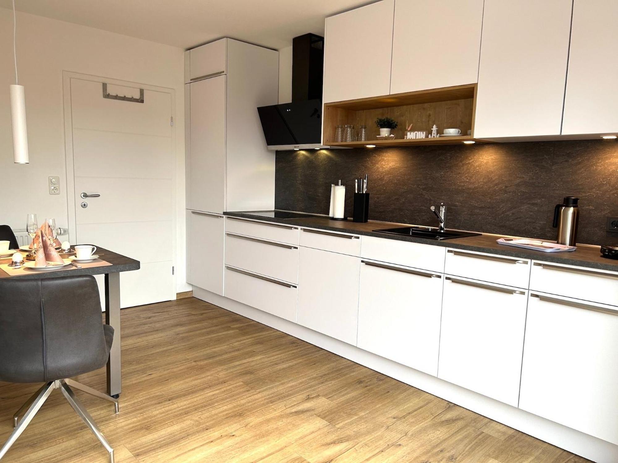 Deichwaerts Carolinensiel Apartment Wittmund Bagian luar foto