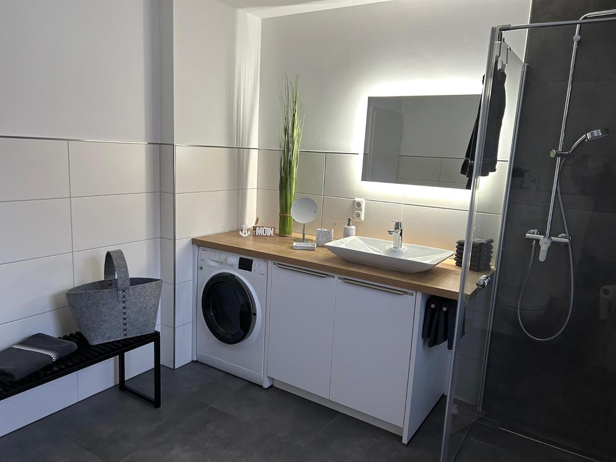 Deichwaerts Carolinensiel Apartment Wittmund Bagian luar foto