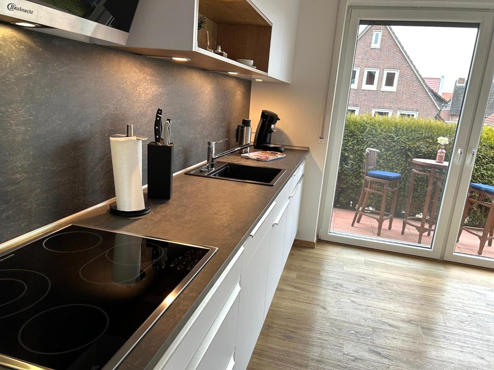 Deichwaerts Carolinensiel Apartment Wittmund Bagian luar foto